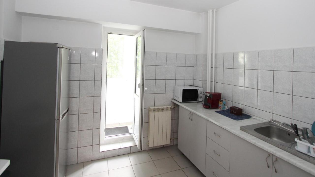 Holidays Host Splaiul Unirii Bukarest Kültér fotó