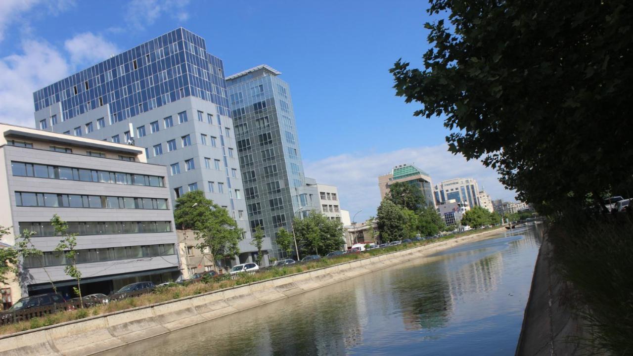 Holidays Host Splaiul Unirii Bukarest Kültér fotó
