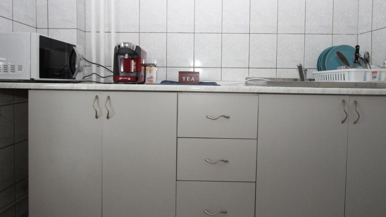 Holidays Host Splaiul Unirii Bukarest Kültér fotó