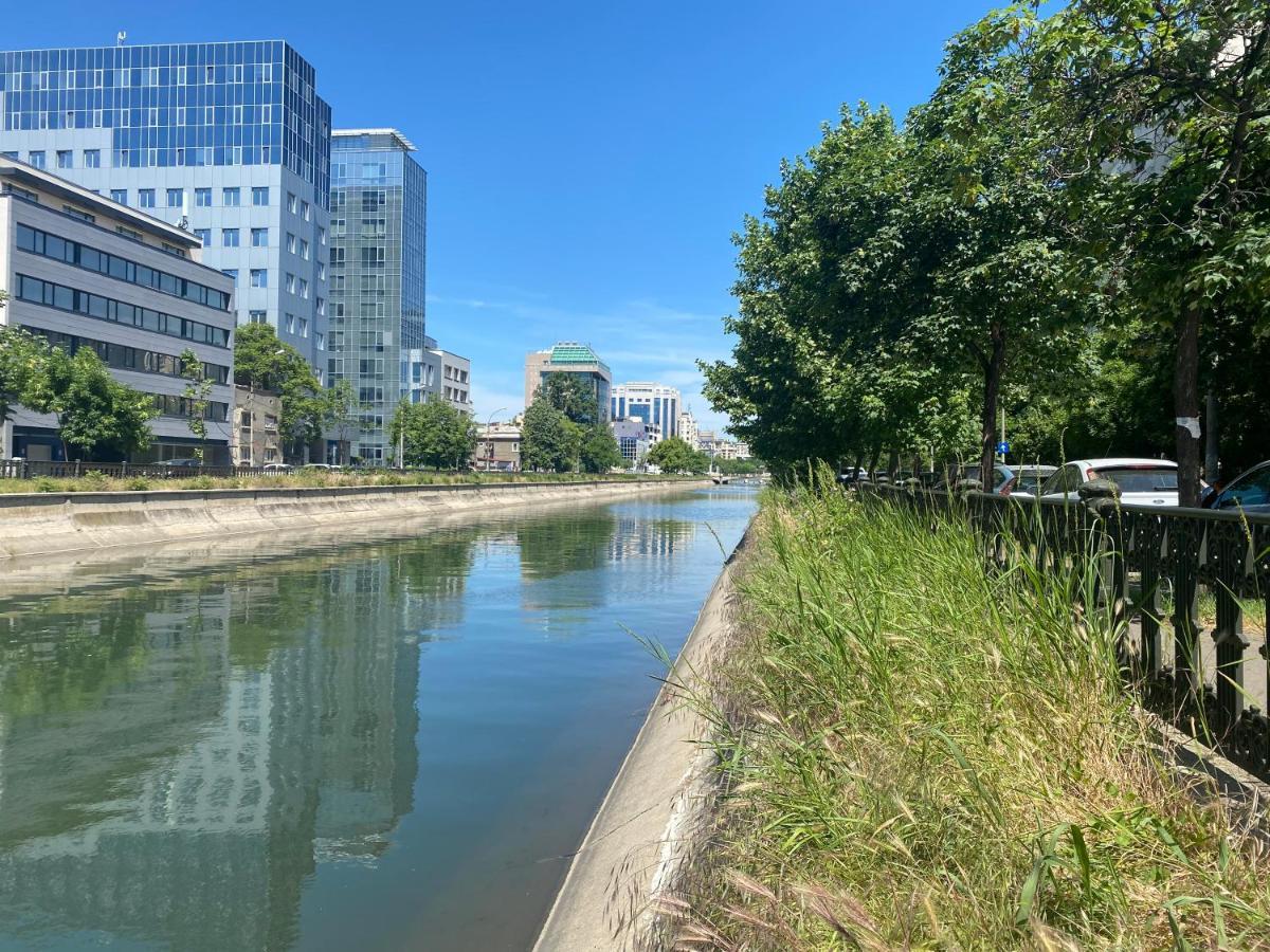 Holidays Host Splaiul Unirii Bukarest Kültér fotó